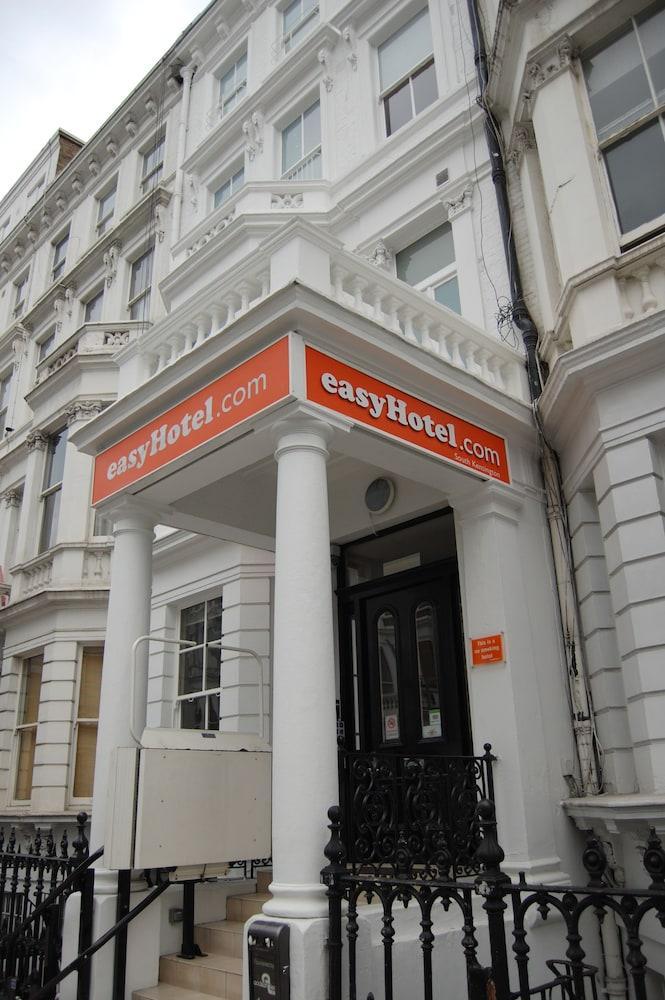 Easyhotel South Kensington Londen Buitenkant foto